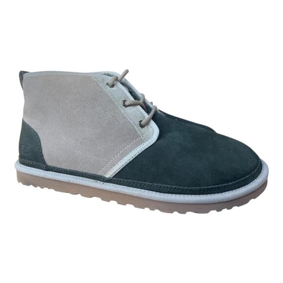 Ugg Australia Neumel Shearling Ankle Boot Men size 13 M - Picture 1 of 7